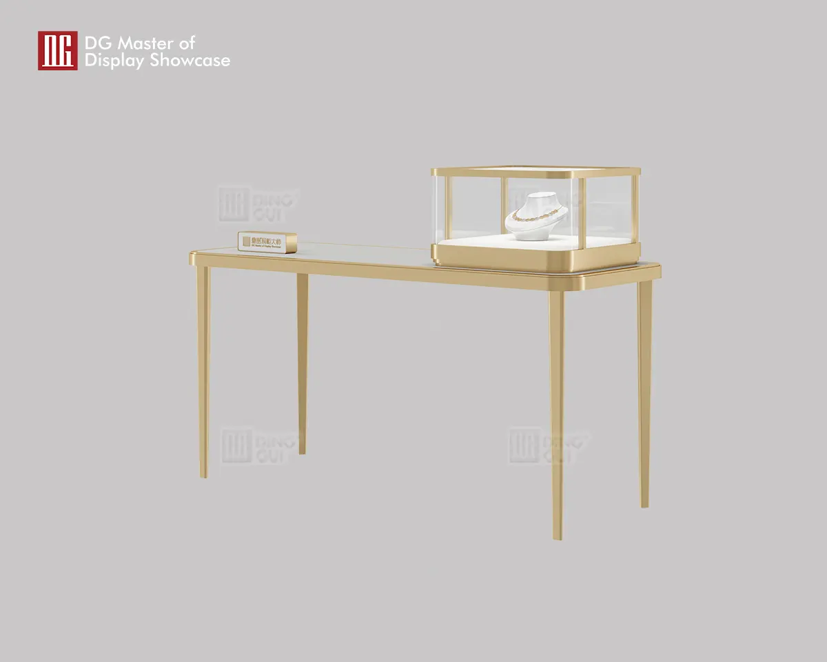 DG Display Showcase | luxury display showcase manufacturer 3