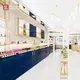 DG Display Showcase | high end Luxury Perfume Display Cabinet factory 3