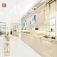 DG Display Showcase | high end Luxury Perfume Display Cabinet factory 4