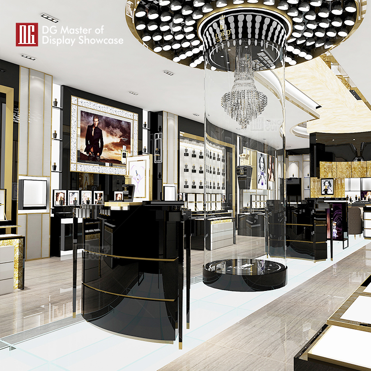 fragrance display shelf at Wholesale Prices | DG Display Showcase 8