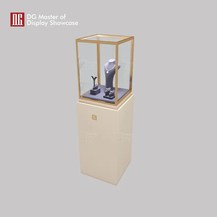 fashion jewellery shop interior design at Wholesale Prices | DG Display Showcase 4