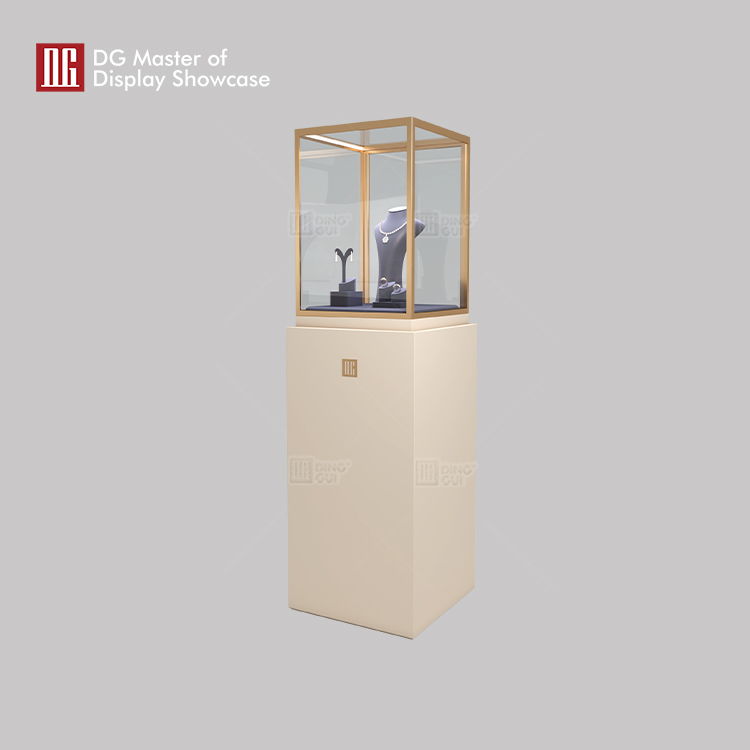 fashion jewellery shop interior design at Wholesale Prices | DG Display Showcase 6