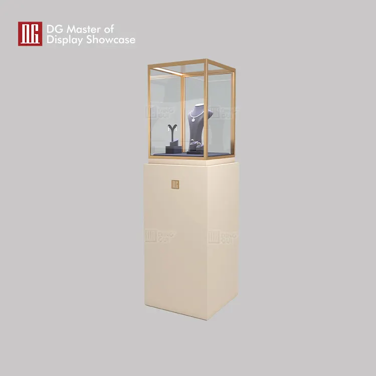 fashion jewellery shop interior design at Wholesale Prices | DG Display Showcase 3