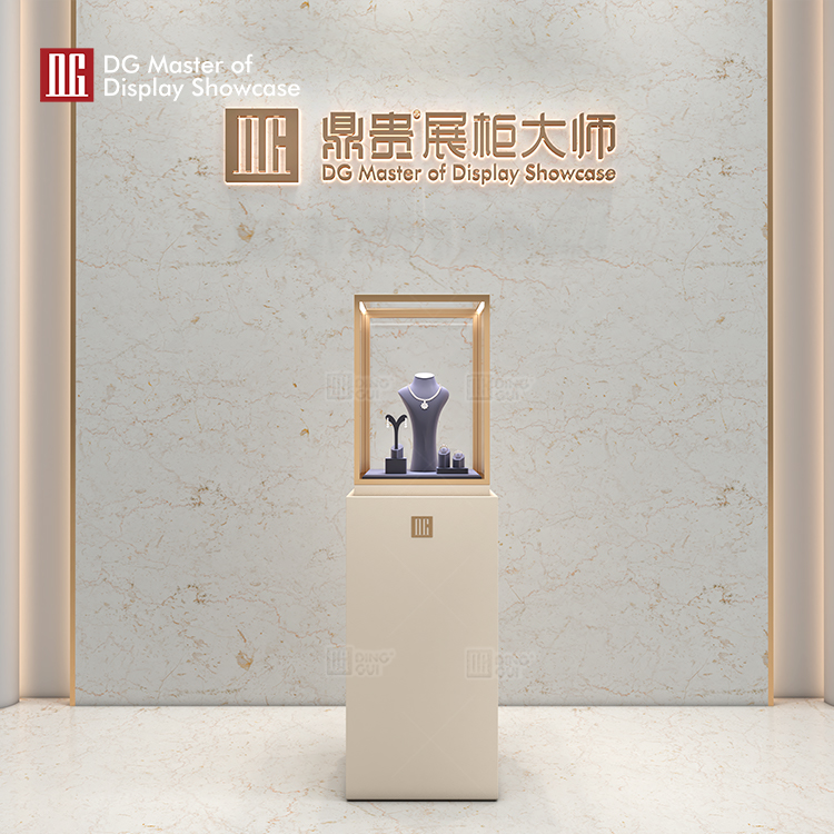 fashion jewellery shop interior design at Wholesale Prices | DG Display Showcase 8