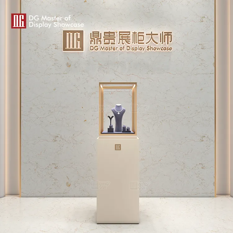 fashion jewellery shop interior design at Wholesale Prices | DG Display Showcase 5
