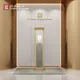 Luxurious Glass Jewelry Showcase【Free Standing】 5