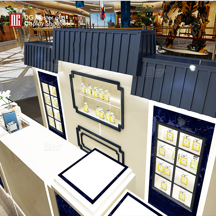 DG Display Showcase | fashion Perfume Showcase manufacturers for perfume 9