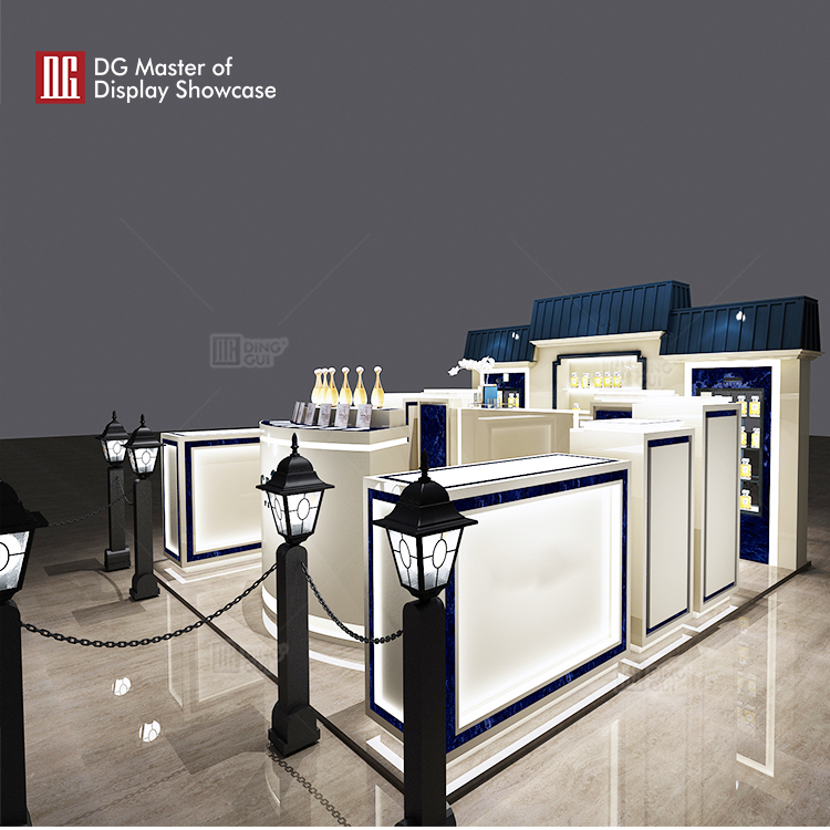 DG Display Showcase | fashion Perfume Showcase manufacturers for perfume 10