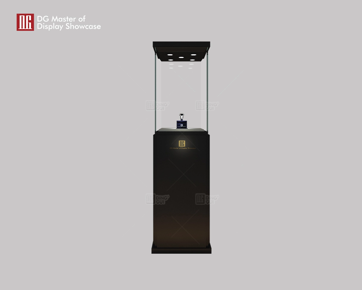 DG Showcase Brugerdefineret Smykkeur Display Showcase Luksusskab Producent 1