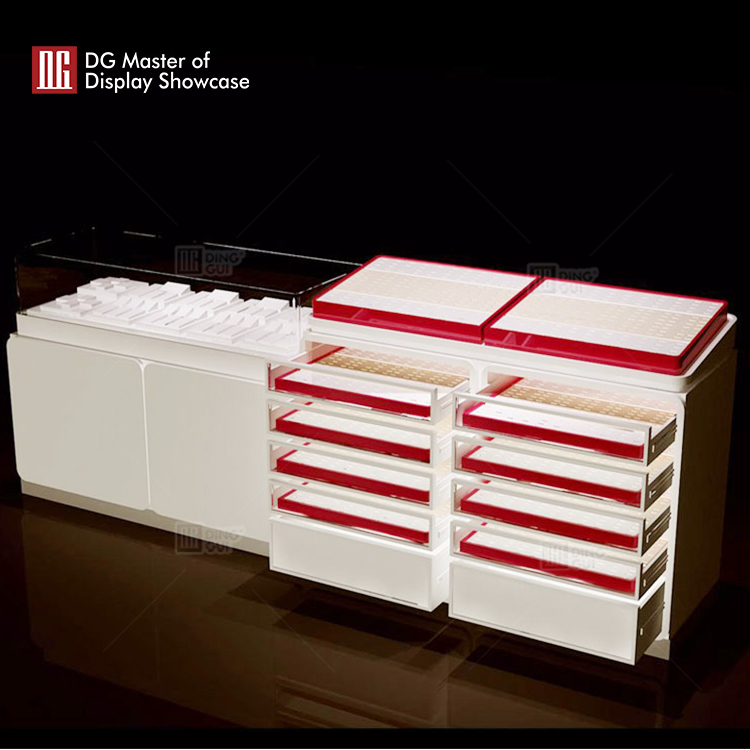 DG Display Showcase | customized Display Showcase Manufacturer supplier 8