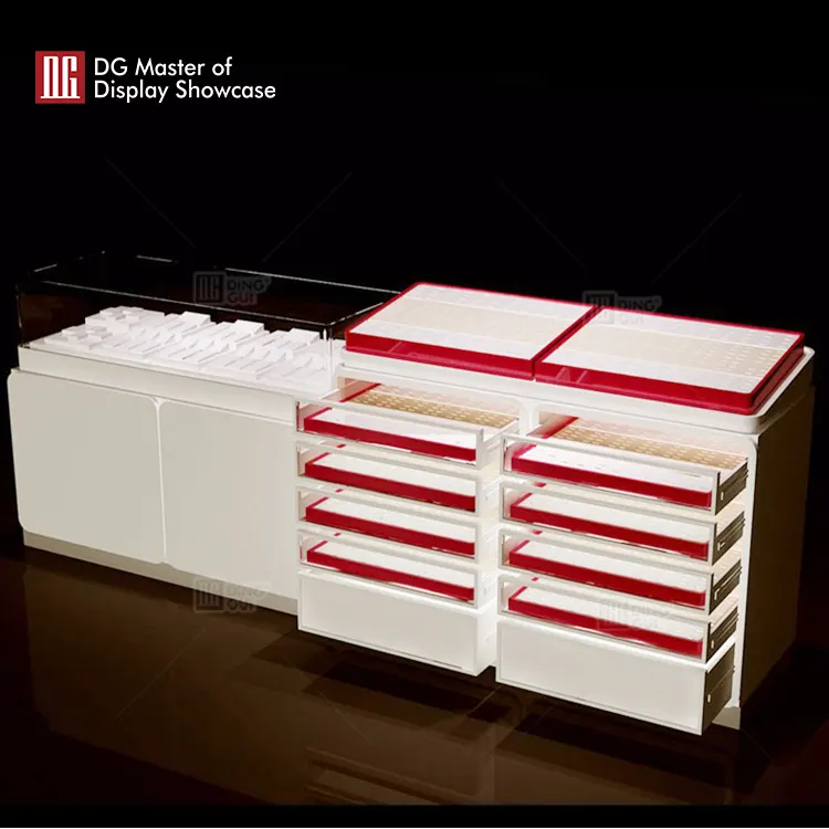 Luxury Perfume Counter - Factory Direct Price, Premium Materials 4