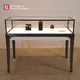 Luxury Jewelry Watch Display Showcase - Front Locking Glass Display Case 4