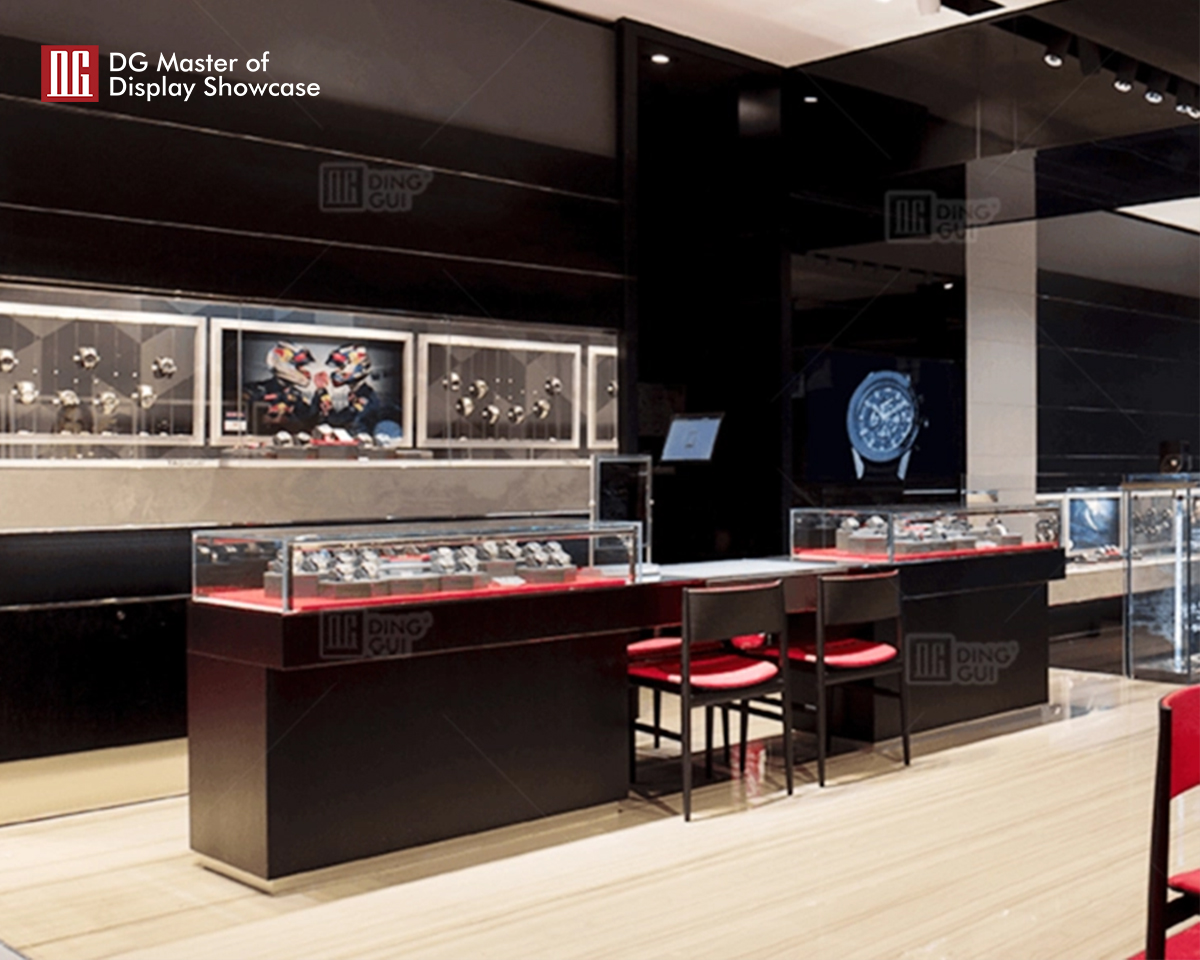 Luxury Watch Showcase: Premium Materials, Factory Direct Price 10