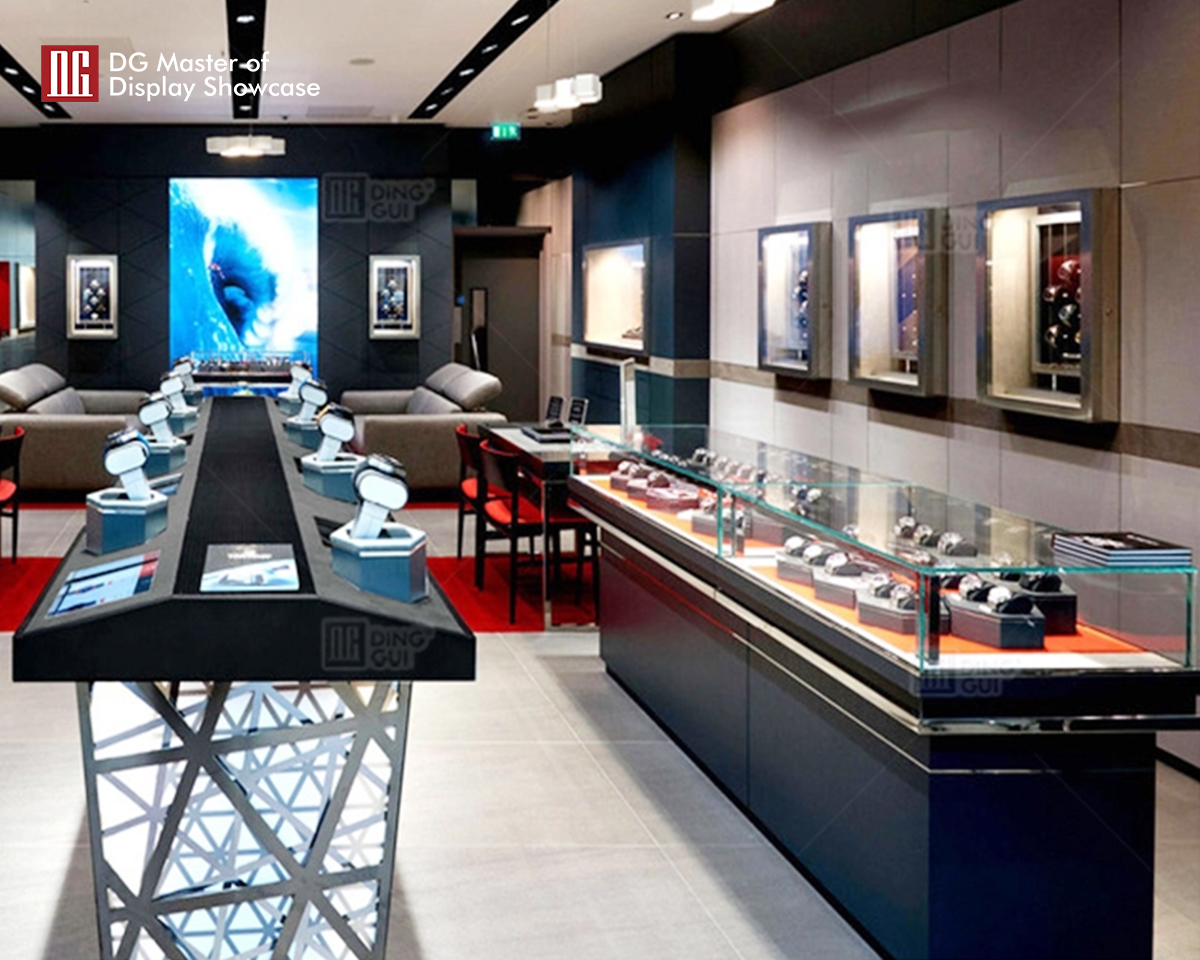 Luxury Watch Showcase: Premium Materials, Factory Direct Price 8