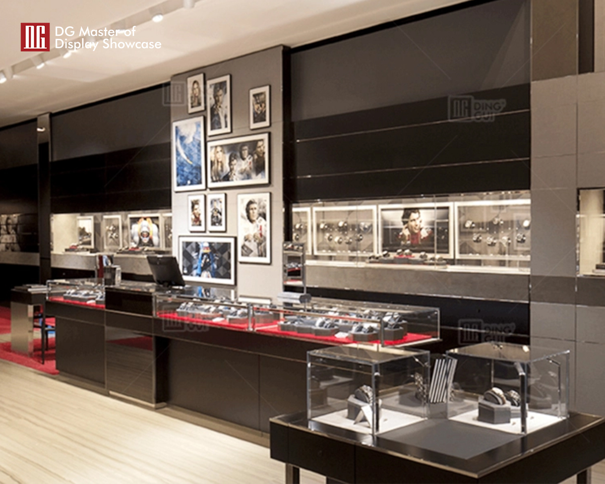 Luxury Watch Showcase: Premium Materials, Factory Direct Price 9