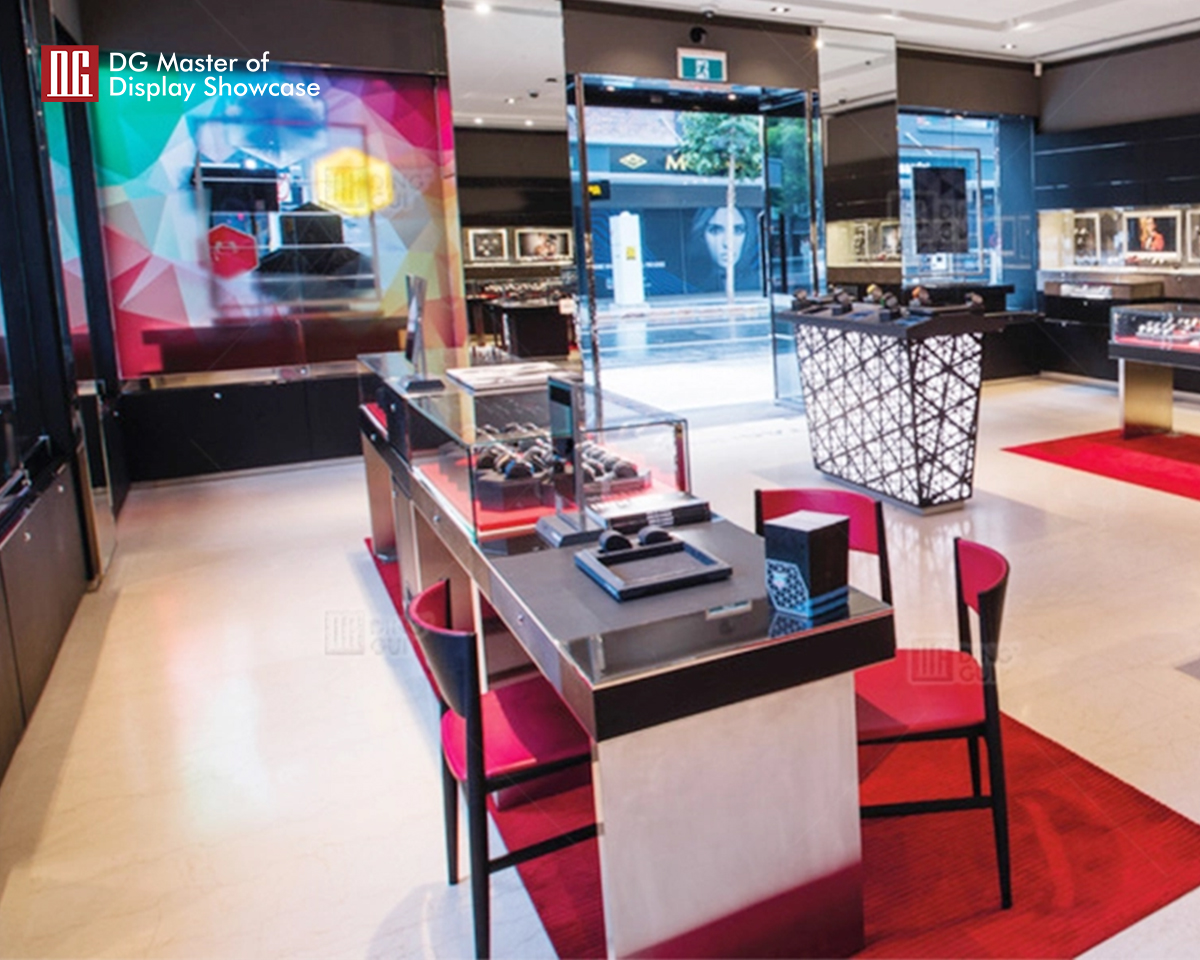 Luxury Watch Showcase: Premium Materials, Factory Direct Price 7