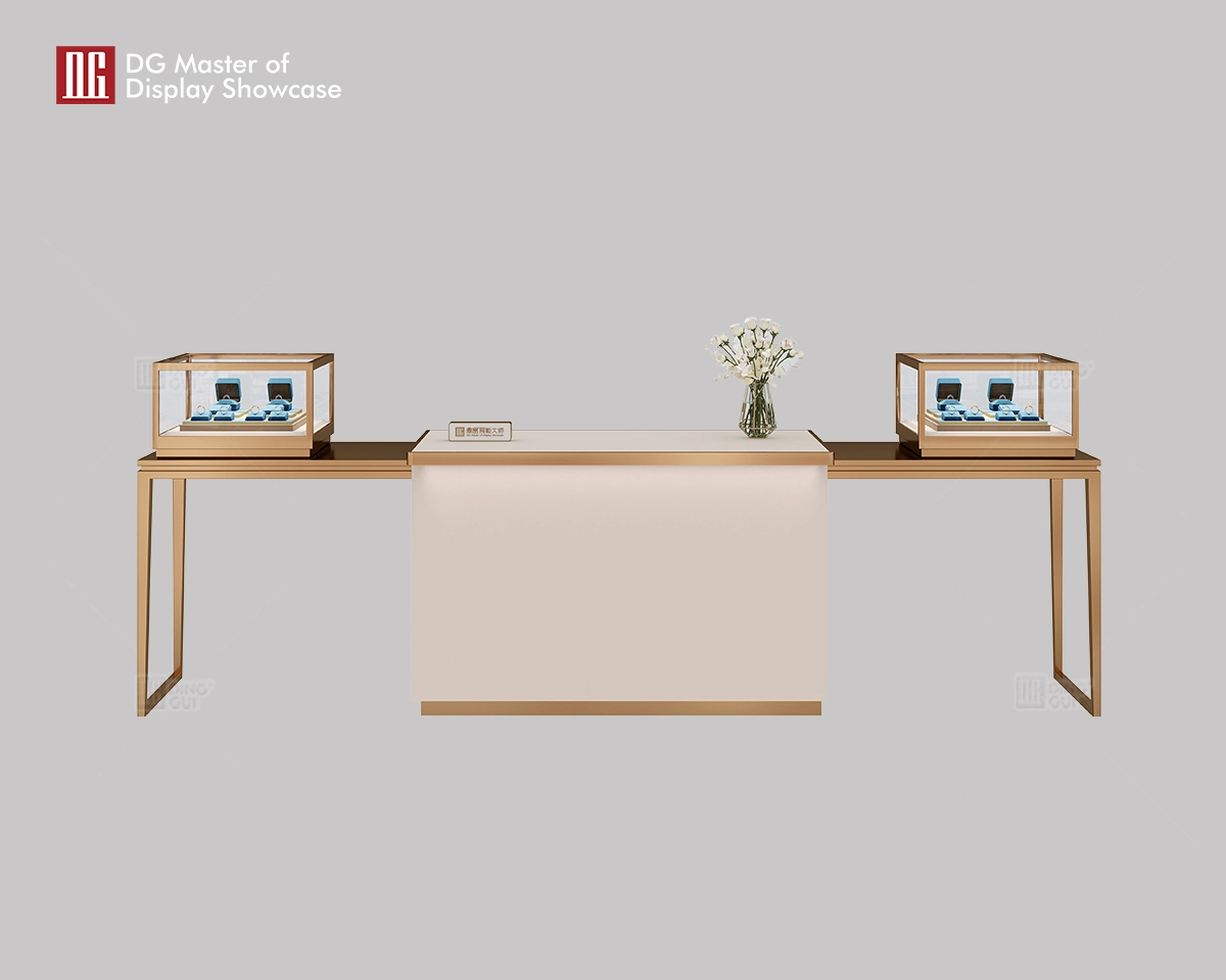 DG's New Luxury Jewelry Negotiation Table 1