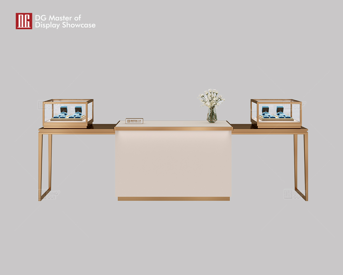 DG's New Luxury Jewelry Negotiation Table 6