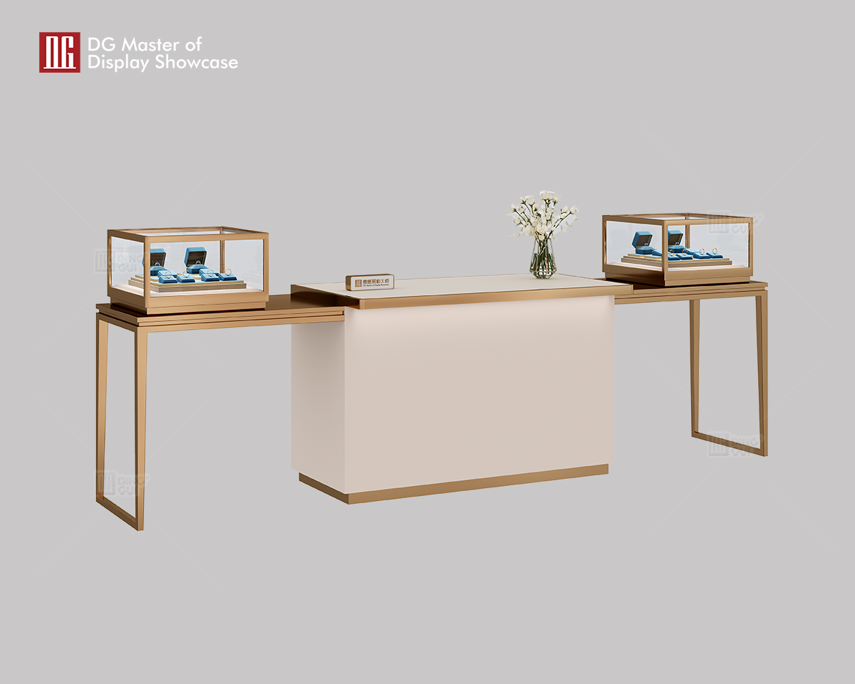 DG's New Luxury Jewelry Negotiation Table 7