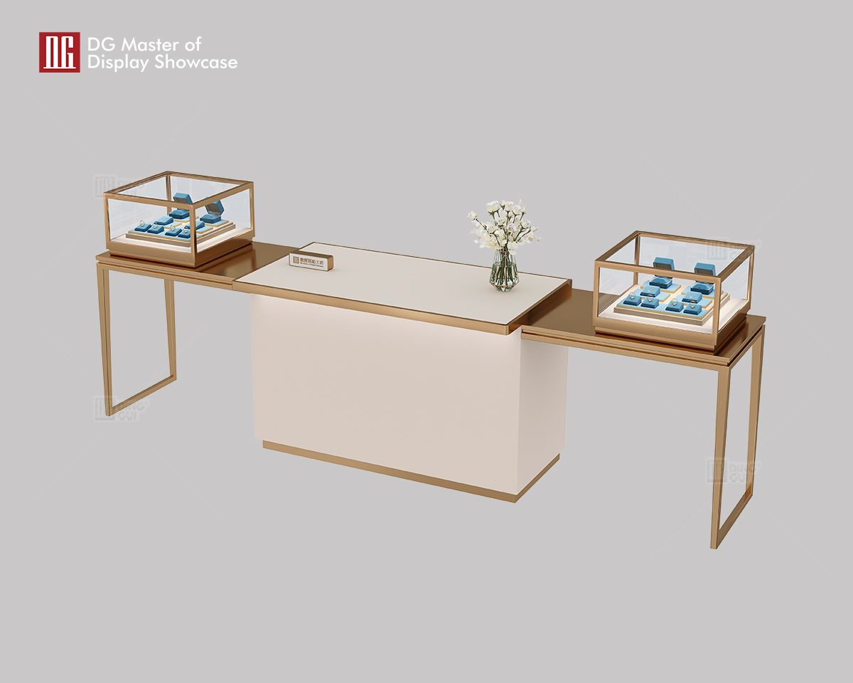 DG's New Luxury Jewelry Negotiation Table 9