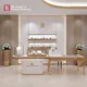 High-End Jewelry Experience Table - Elegant Design, Quality Materials 4