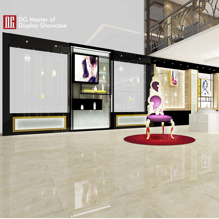perfume counter at Wholesale Prices | DG Display Showcase 6