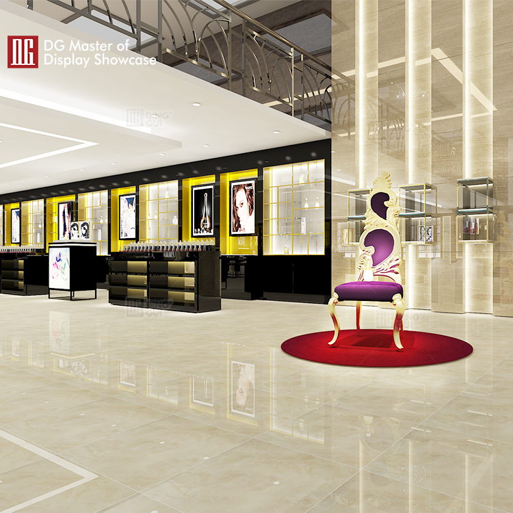 perfume counter at Wholesale Prices | DG Display Showcase 8