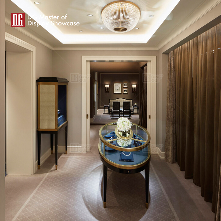 DG Display Showcase | luxury modular display cabinets wholesale 8