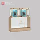 luxury upright display cabinet factory | DG Display Showcase 2