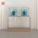 luxury upright display cabinet factory | DG Display Showcase 5