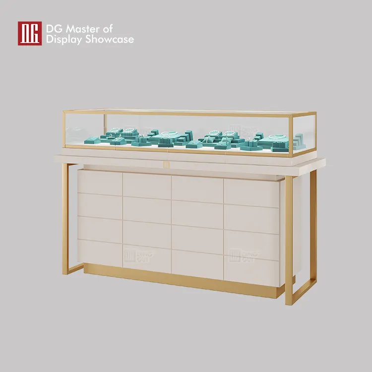 DG Luxury Counter: Elegance, Functionality, and Luxury Combined 4
