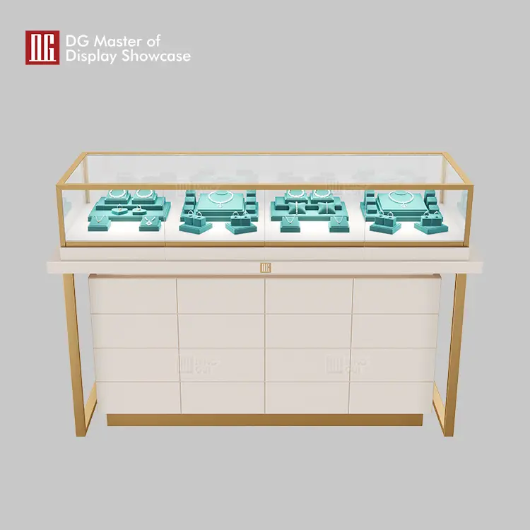 DG Luxury Counter: Elegance, Functionality, and Luxury Combined 2