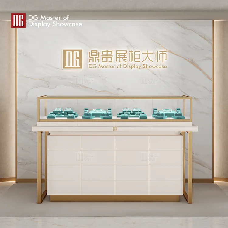 DG Luxury Counter: Elegance, Functionality, and Luxury Combined 5