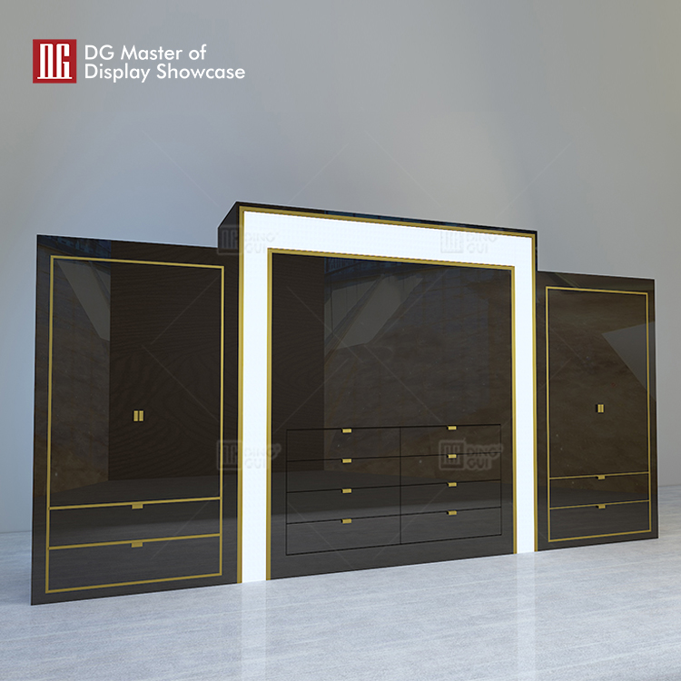 DG Display Showcase | fashion perfume showcase factory 7