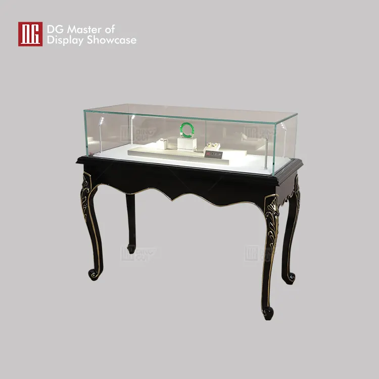 top jewelry showcase manufacturers supplier | DG Display Showcase 3