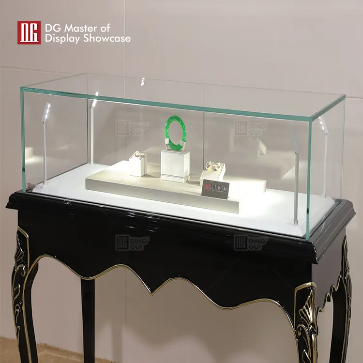 top jewelry showcase manufacturers supplier | DG Display Showcase 5
