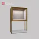 High-End Jewelry Display Showcase with LED Lights 4