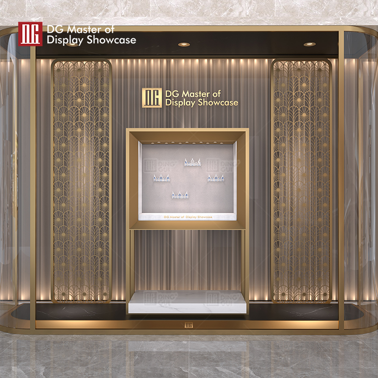 retail counter display cases at Wholesale Prices | DG Display Showcase 8