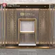 High-End Jewelry Display Showcase with LED Lights 5
