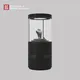 Luxury Cylindrical Jewelry Display Case - DG Showcase 2