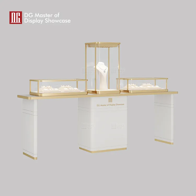 Luxury Vertical Display Cabinet 2