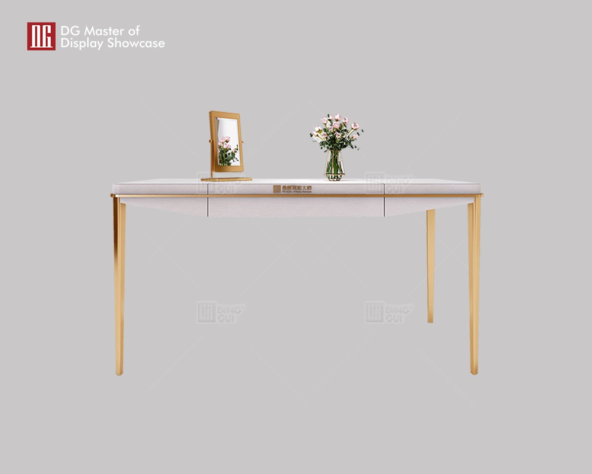 Custom Experience Table factory Manufacturer | DG Display Showcase 6