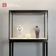 Custom upright display cabinet supplier Manufacturer | DG Display Showcase 3