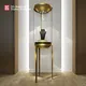 Upright Glass Display Cabinet: High-End Luxury Showcase 2
