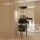 Upright Glass Display Cabinet: High-End Luxury Showcase 4