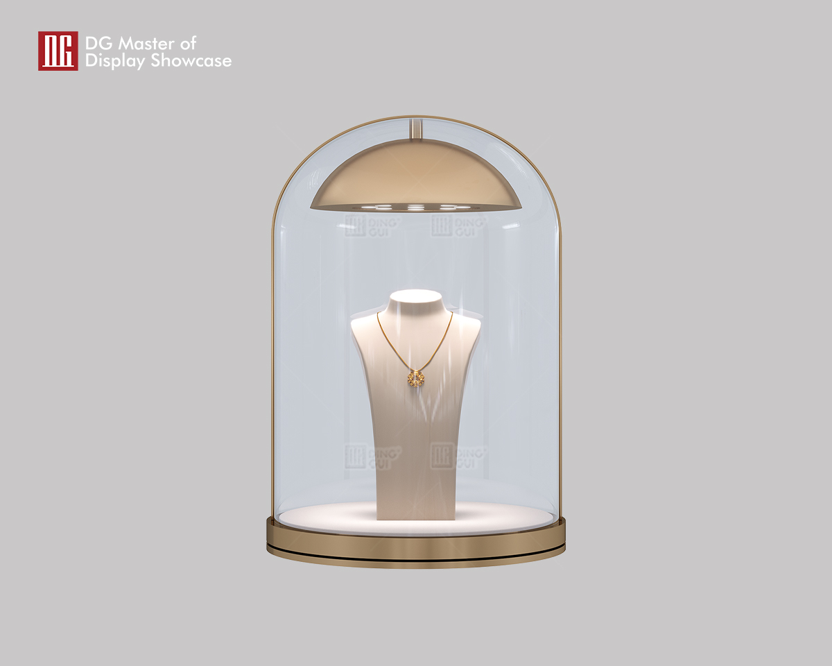 DG's nye, førsteklasses luksusur- og smykkeudstilling 6