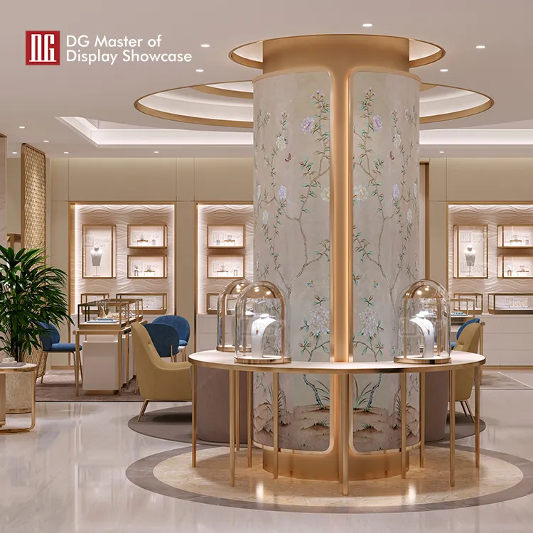 tall black display cabinet at Wholesale Prices | DG Display Showcase 5