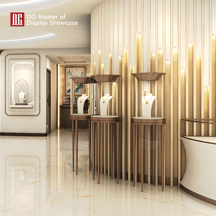 retail showcase display at Wholesale Prices | DG Display Showcase1 6