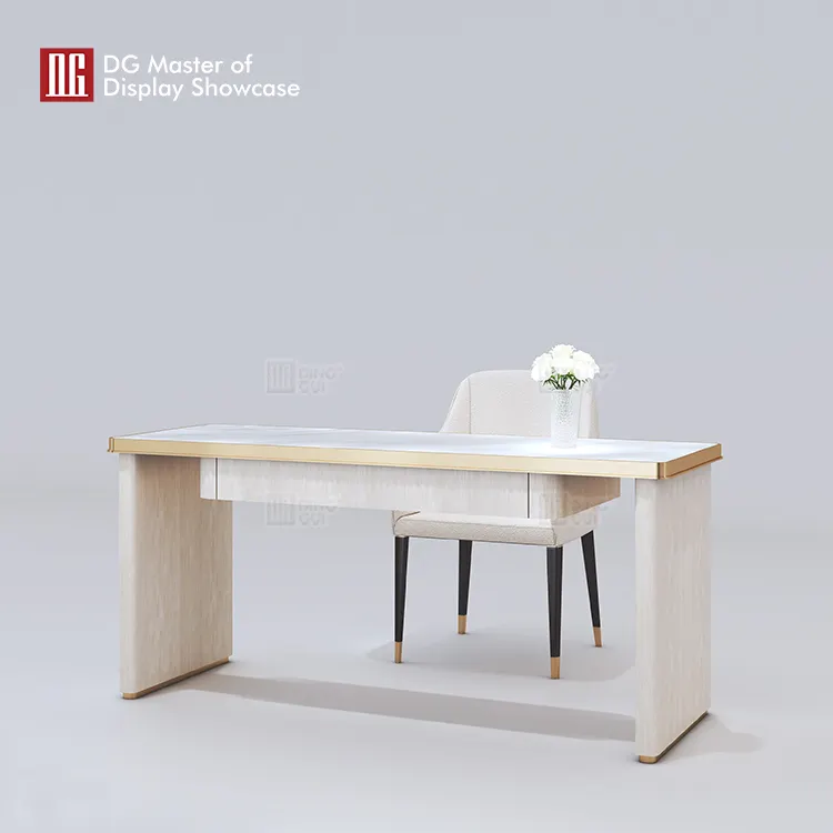 DG Display Showcase | custom jewellery display furniture factory 4
