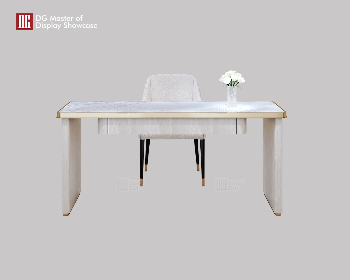 DG Showcase New design Jewelry Experience Countertop Table For Store Display Decoration 1